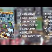 Il testo DABBINGTON degli SLIGHTLY STOOPID è presente anche nell'album Meanwhile...Back at the lab (2015)