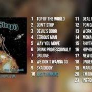 Il testo DEVILS DOOR degli SLIGHTLY STOOPID è presente anche nell'album Top of the world (2012)
