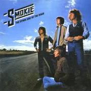 Il testo LONDON IS BURNING degli SMOKIE è presente anche nell'album The other side of the road (1979)