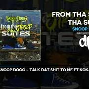 Il testo GANG SIGNS di SNOOP DOGG è presente anche nell'album From tha streets 2 tha suites (2021)