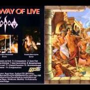 Il testo NUCLEAR WINTER dei SODOM è presente anche nell'album Mortal way of life (1988)