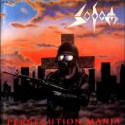 Il testo PROCESSION TO GOLGOTHA (INTRO) dei SODOM è presente anche nell'album Persecution mania (1987)