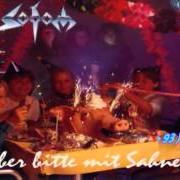 Il testo SKINNED ALIVE '93 dei SODOM è presente anche nell'album Aber bitte mit sahne (1993)