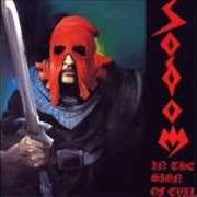 Il testo BLASPHEMER dei SODOM è presente anche nell'album In the sign of evil (1985)