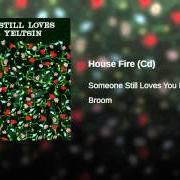 Il testo PANGEA di SOMEONE STILL LOVES YOU BORIS YELTSIN è presente anche nell'album Broom (2006)