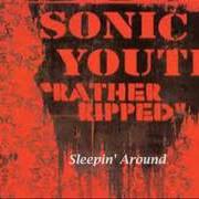 Il testo SLEEPIN' AROUND dei SONIC YOUTH è presente anche nell'album Rather ripped (2006)