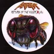 Il testo CRUSH degli ANTHRAX è presente anche nell'album Return of the killer a's (1999)