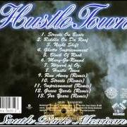 Il testo HUSTLE TOWN di SOUTH PARK MEXICAN è presente anche nell'album Hustle town (1998)
