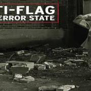 Il testo TEARING DOWN THE BORDERS degli ANTI-FLAG è presente anche nell'album The terror state (2003)