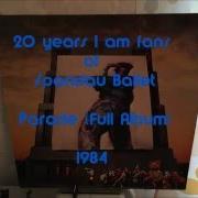 Il testo ONLY WHEN YOU LEAVE degli SPANDAU BALLET è presente anche nell'album Parade (1984)