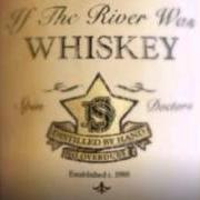 If the river was whiskey