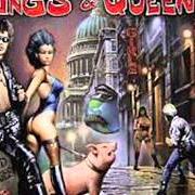 Il testo MISSION TO MARS degli ANTI-NOWHERE LEAGUE è presente anche nell'album Kings & queens (2005)