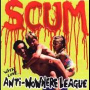 Il testo FUCKED UP AND WASTED degli ANTI-NOWHERE LEAGUE è presente anche nell'album Scum (1997)