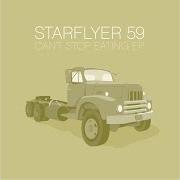 Il testo THEME FROM DROMEDARY degli STARFLYER 59 è presente anche nell'album Can't stop eating (2002)