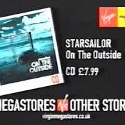 Il testo WHITE LIGHT degli STARSAILOR è presente anche nell'album On the outside (2005)