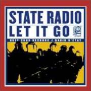 Il testo BLOOD ESCAPING MAN degli STATE RADIO è presente anche nell'album Let it go (2009)