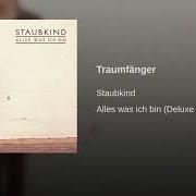 Il testo MEIN HERZ HEARTBREAKER REMIX BY BLUTENGEL degli STAUBKIND è presente anche nell'album Traumfänger (2005)