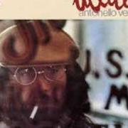 Il testo STRADA di ANTONELLO VENDITTI è presente anche nell'album Ullalla (1976)