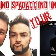 Il testo ALI NERE di ANTONINO SPADACCINO è presente anche nell'album Nottetempo (2016)