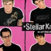 Il testo I'M PRETTY GOOD degli STELLAR KART è presente anche nell'album We can't stand sitting down (2006)