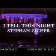 Il testo KOMM ZURÜCK di STEPHAN EICHER è presente anche nell'album I tell this night (1985)