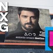 Il testo TANTAS DUDAS di ANTONIO OROZCO è presente anche nell'album Destino (última llamada) (2017)