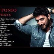 Il testo ES MI SOLEDAD di ANTONIO OROZCO è presente anche nell'album Antonio orozco (2005)