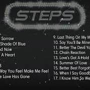 Il testo TRAGEDY degli STEPS è presente anche nell'album The ultimate collection (2011)