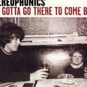 Il testo MAYBE TOMORROW degli STEREOPHONICS è presente anche nell'album You gotta go there to come back (2003)