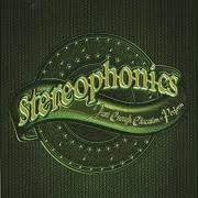 Il testo VEGAS TWO TIMES degli STEREOPHONICS è presente anche nell'album Just enough education to perform (2001)