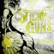 Il testo WE'RE WHAT SEPARATES THE HEART FROM THE HEARTLESS degli STICK TO YOUR GUNS è presente anche nell'album Comes from the heart (2008)