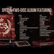 Il testo SONG #3 di STONE SOUR è presente anche nell'album Hydrograd (deluxe edition) (2018)