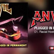 Il testo FIVE KNUCKLE SHUFFLE degli ANVIL è presente anche nell'album Plugged in permanent (1996)