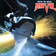 Il testo JACKHAMMER degli ANVIL è presente anche nell'album Metal on metal (1982)