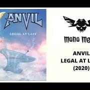 Il testo CHEMTRAILS degli ANVIL è presente anche nell'album Legal at last (2020)