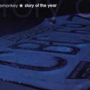 Il testo IN HER BEDROOM degli STORY OF THE YEAR è presente anche nell'album Big blue monkey (2002)