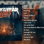 Il testo I SWEAR I'M OKAY degli STORY OF THE YEAR è presente anche nell'album Wolves (2017)