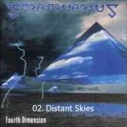 Il testo STRATOVARIUS degli STRATOVARIUS è presente anche nell'album Fourth dimension (1995)