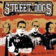 Il testo WHITE COLLAR FRAUD degli STREET DOGS è presente anche nell'album Back to the world (2005)