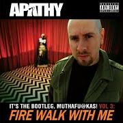 Il testo PF CUTTIN FREESTYLE degli APATHY è presente anche nell'album It's the bootleg muthafuckas!: vol.1 (2003)