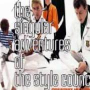 Il testo YOU'RE THE BEST THING dei THE STYLE COUNCIL è presente anche nell'album The singular adventures of the style council (1989)