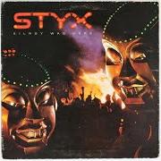 Il testo DON'T LET IT END degli STYX è presente anche nell'album Kilroy was here (1983)