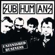 Il testo 864321 dei SUBHUMANS è presente anche nell'album Unfinished business (1998)
