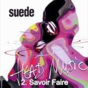 Il testo HI-FI dei SUEDE è presente anche nell'album Head music (1999)