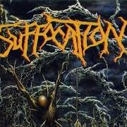 Il testo THRONES OF BLOOD dei SUFFOCATION è presente anche nell'album Pierced from within (1995)