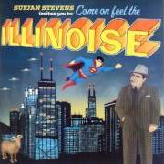 Il testo LET'S HEAR THAT STRING PART AGAIN, BECAUSE I DON'T THINK THEY HEARD IT ALL THE WAY OUT IN BUSHNELL di SUFJAN STEVENS è presente anche nell'album Illinois (2005)