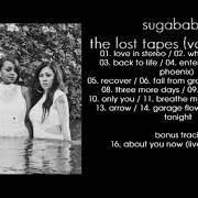 Il testo METAL HEART delle SUGABABES è presente anche nell'album The lost tapes (2022)