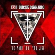 Il testo THE PAIN THAT YOU LIKE di SUICIDE COMMANDO è presente anche nell'album The pain that you like (2015)