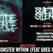 Il testo CEASE TO EXIST dei SUICIDE SILENCE è presente anche nell'album You can't stop me (2014)