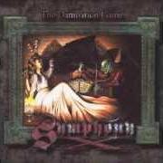 Il testo SECRETS degli SYMPHONY X è presente anche nell'album The damnation game (1995)